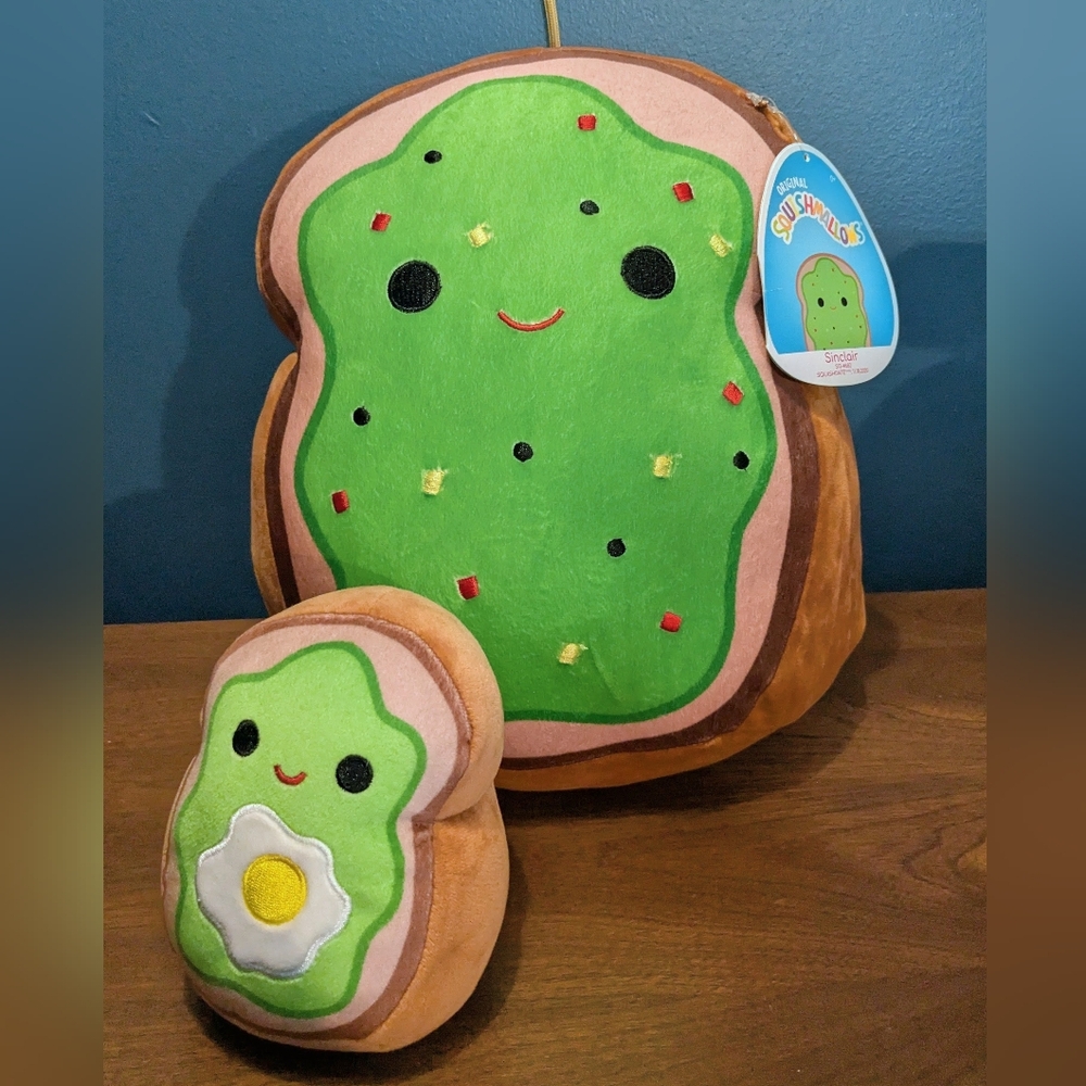 Sinclair Squishmallow Lot